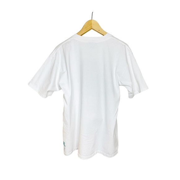 Vintage 90s Single Stitch Native Canada Graphic T-Shirt Size XL - Picture 2 of 7